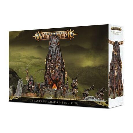 Beasts of Chaos Herdstone D.O.