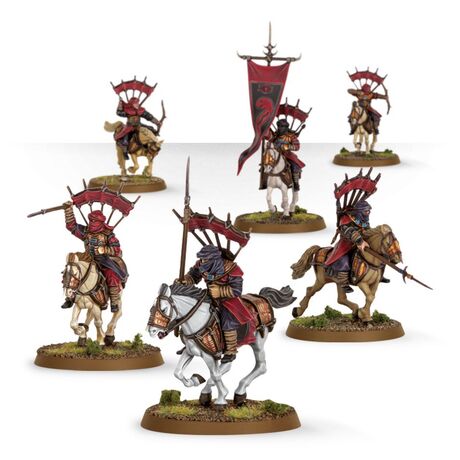 Haradrim™ Raiders D.O.