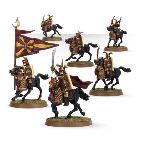 Easterling Kataphracts D.O.