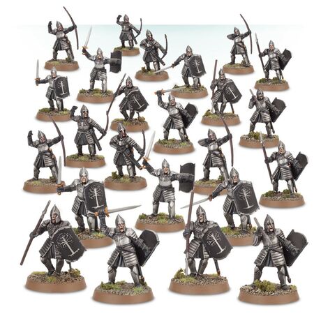 Warriors of Minas Tirith™