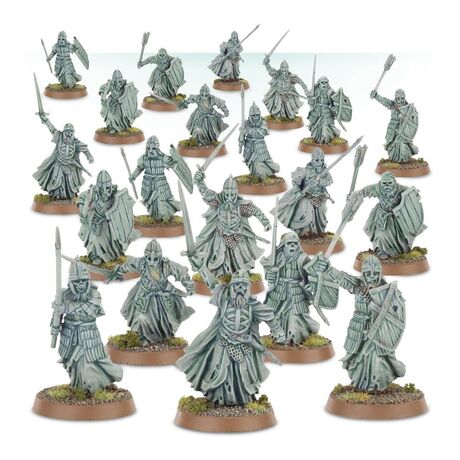 Warriors of the Dead D.O.