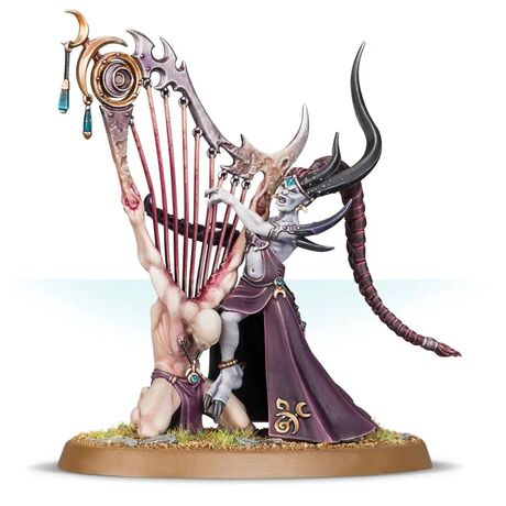 Daemons of Slaanesh Infernal Enrapturess