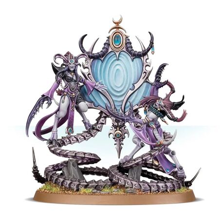 Daemons of Slaanesh The Contorted Epitome