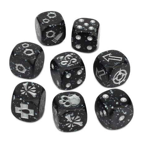 Delaque Gang Dice