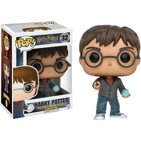 Harry Potter with Prophecy