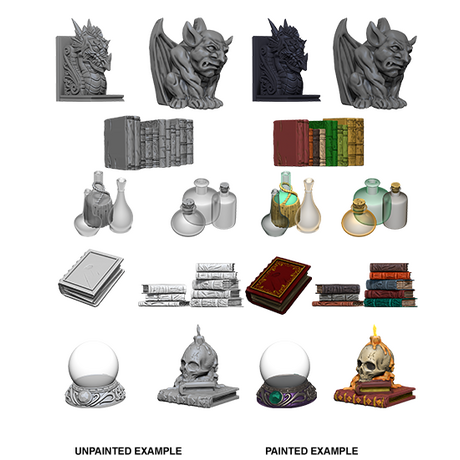 Wizard's Room