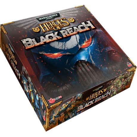 Heroes of Black Reach
