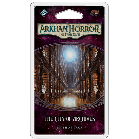 The City of Archives AH LCG