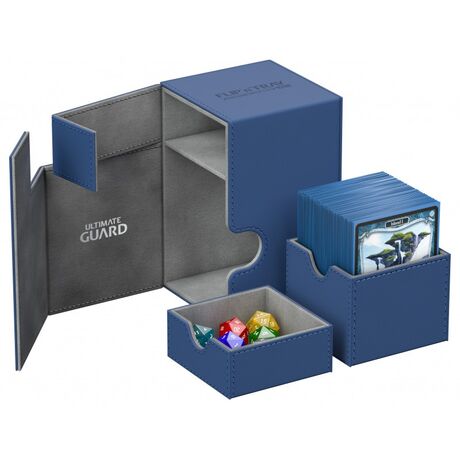 Flip'n'Tray 100+ XenoSkin™ Blue