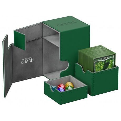 Flip'n'Tray 100+ XenoSkin™ Green