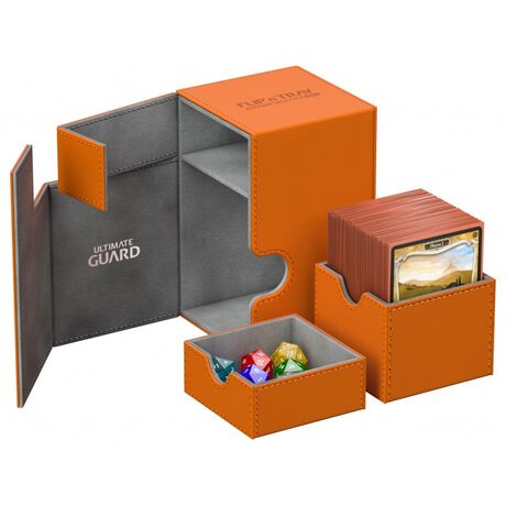Flip'n'Tray 100+ XenoSkin™ Orange