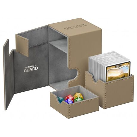 Flip'n'Tray 100+ XenoSkin™ Sand