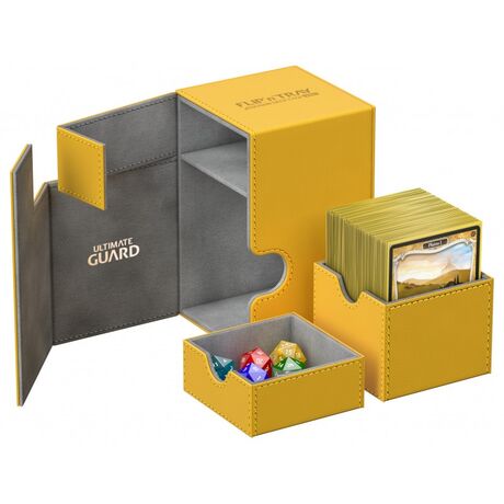 Flip'n'Tray 100+ XenoSkin™ Yellow
