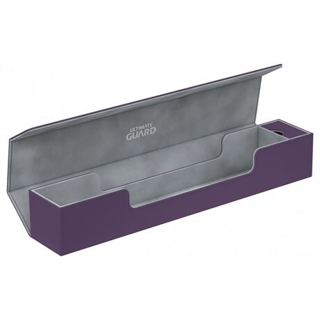 Flip'n'Tray Mat Case™ Xenoskin Purple