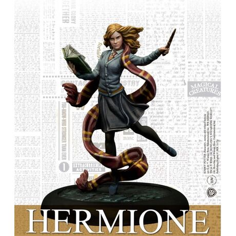 Harry Potter Miniatures Adventure Game