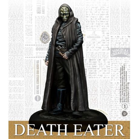 Harry Potter Miniatures Adventure Game