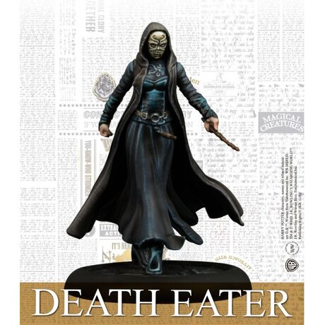 Harry Potter Miniatures Adventure Game