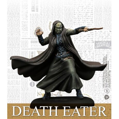Harry Potter Miniatures Adventure Game