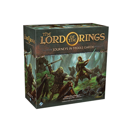 Journeys in Middle-earth