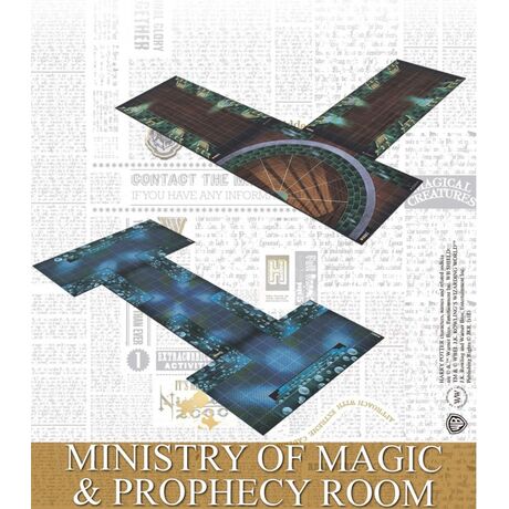 Ministry of Magic Adventure Pack