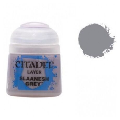 Slaanesh Grey Layer 12ml