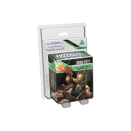 Boba Fett Villain Pack