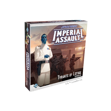 Tyrants of Lothal SW IA