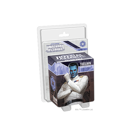 Thrawn IA Villain Pack