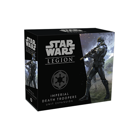 Imperial Death Troopers Unit Expansion