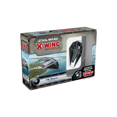 TIE Reaper - Star Wars: X-Wing