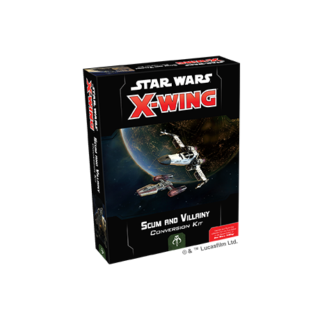 Scum and Villainy Conversion Kit