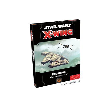 Resistance Conversion Kit