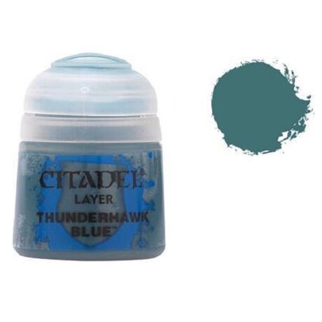 Thunderhawk Blue Layer 12ml
