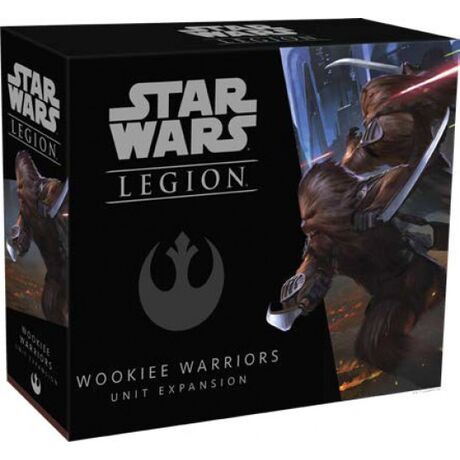 Wookie Warriors Unit Expansion SWL