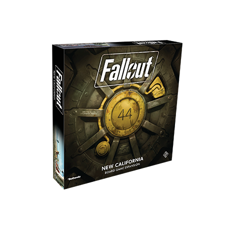 Fallout - New California