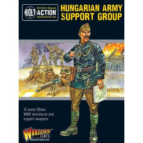 Hungarian Army Support group