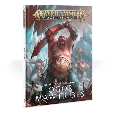 Battletome: Ogor Mawtribes (old)