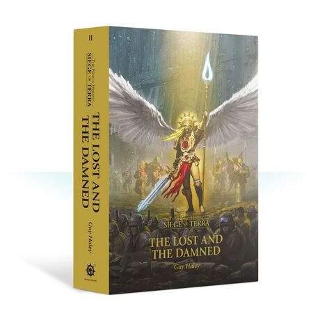 The Lost and the Damned: Siege of Terra #2