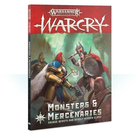 Monsters & Mercenaries