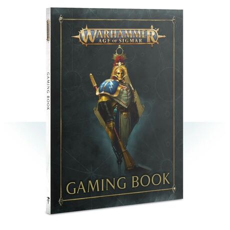 Age of Sigmar Gaming Book