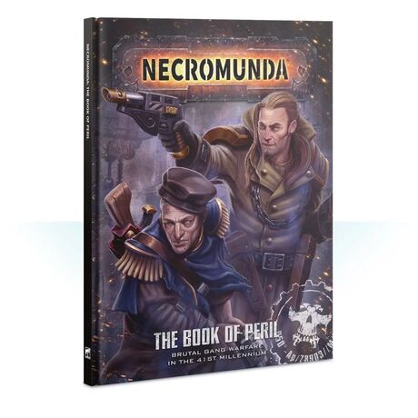Necromuinda: The Book of Peril