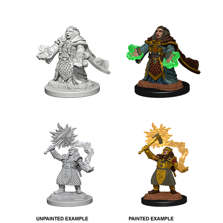 Dwarf Cleric Female (Nolzur)