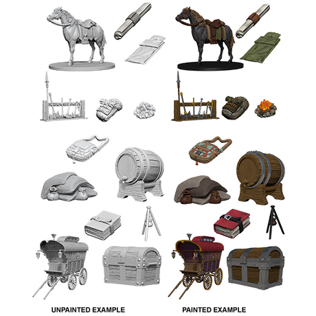 Adventurer's Campsite (Nolzur)