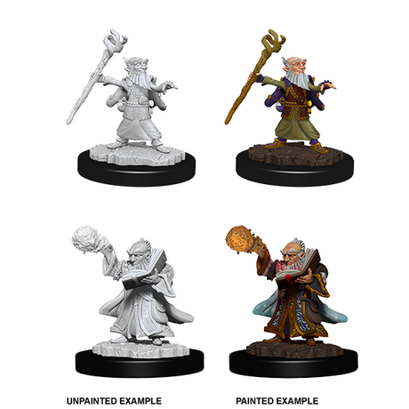 Gnome Wizard Male (Nolzur)
