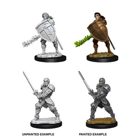 Human Fighter Male (Nolzur)