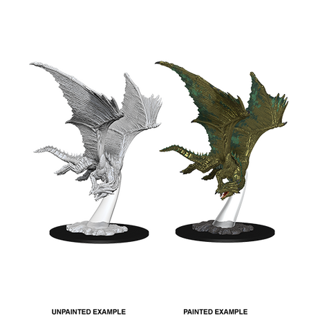 Young Bronze Dragon (Nolzur)