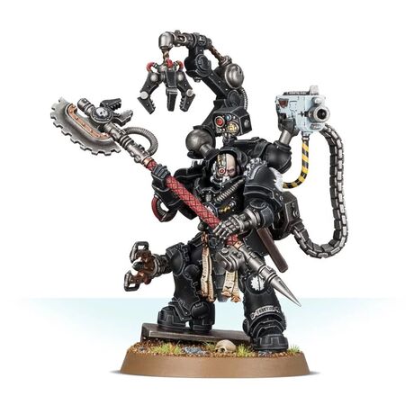 Iron Hands: Feirros