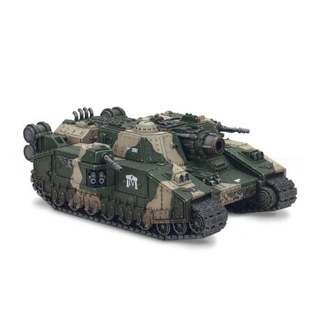 Astra Militarum Baneblade