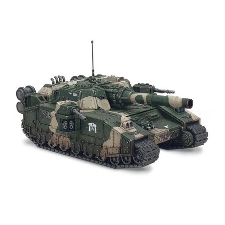 Astra Militarum Baneblade