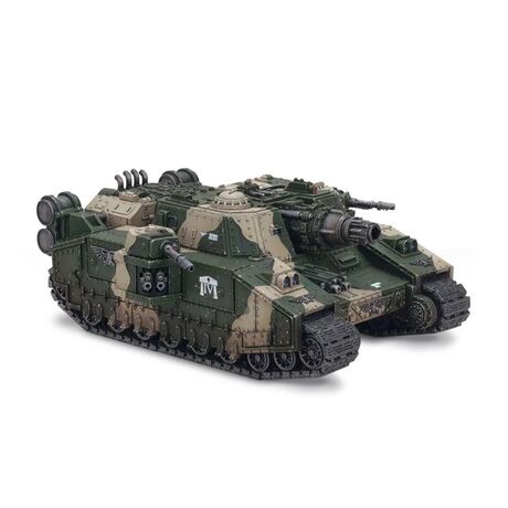 Astra Militarum Baneblade